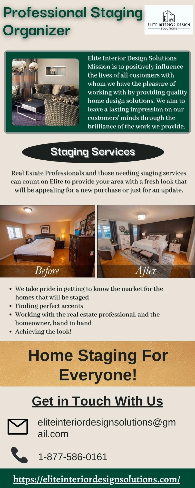 Best Home Staging Services in Tennessee