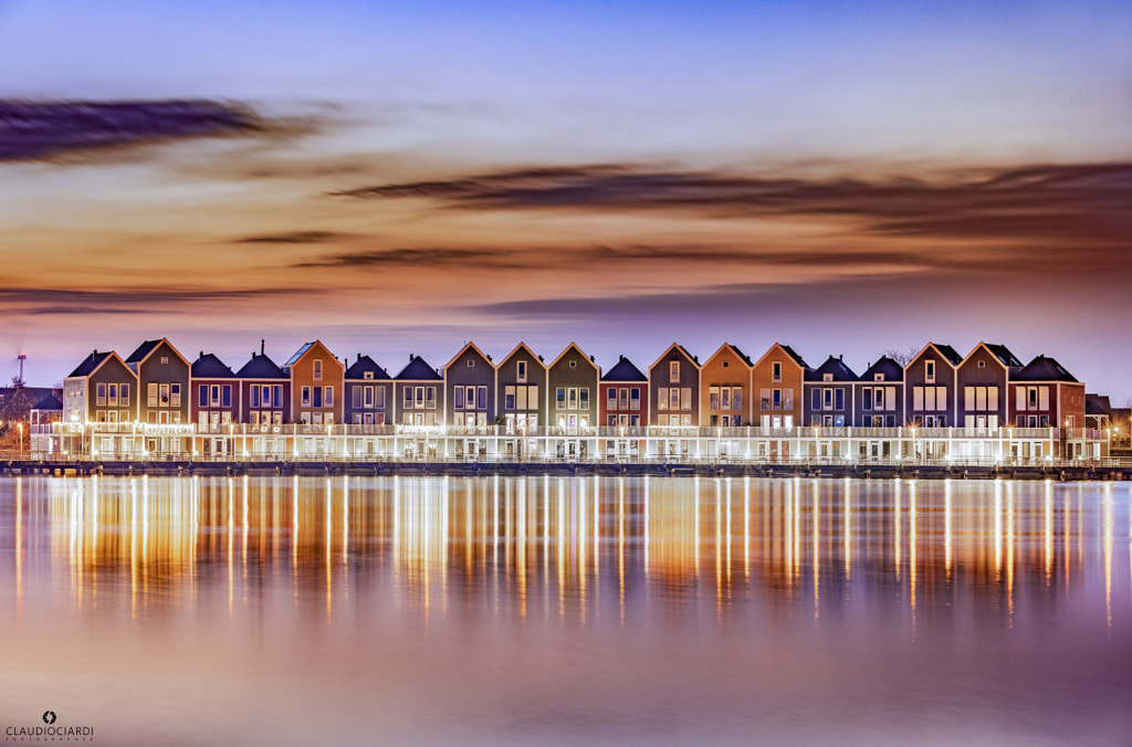 Houten, Netherlands  by Claudio Ciardi on 500px.com