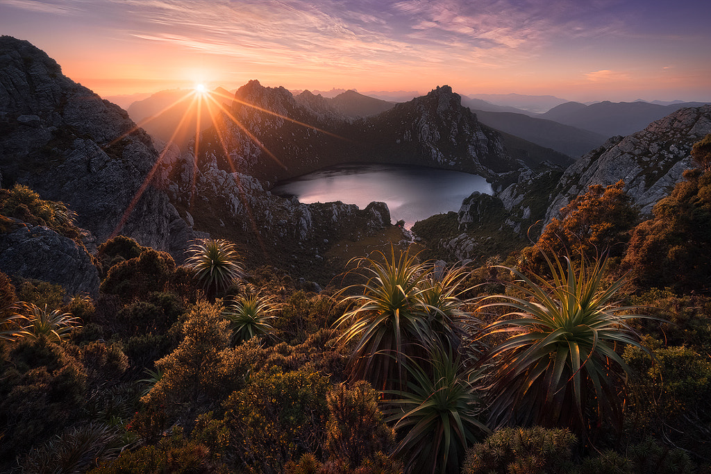 Oberon Vs The Mountain by Dylan Gehlken / 500px