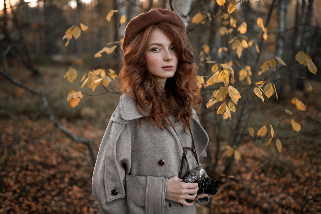 Colors of Autumn by Aleksandr Kurennoi on 500px.com