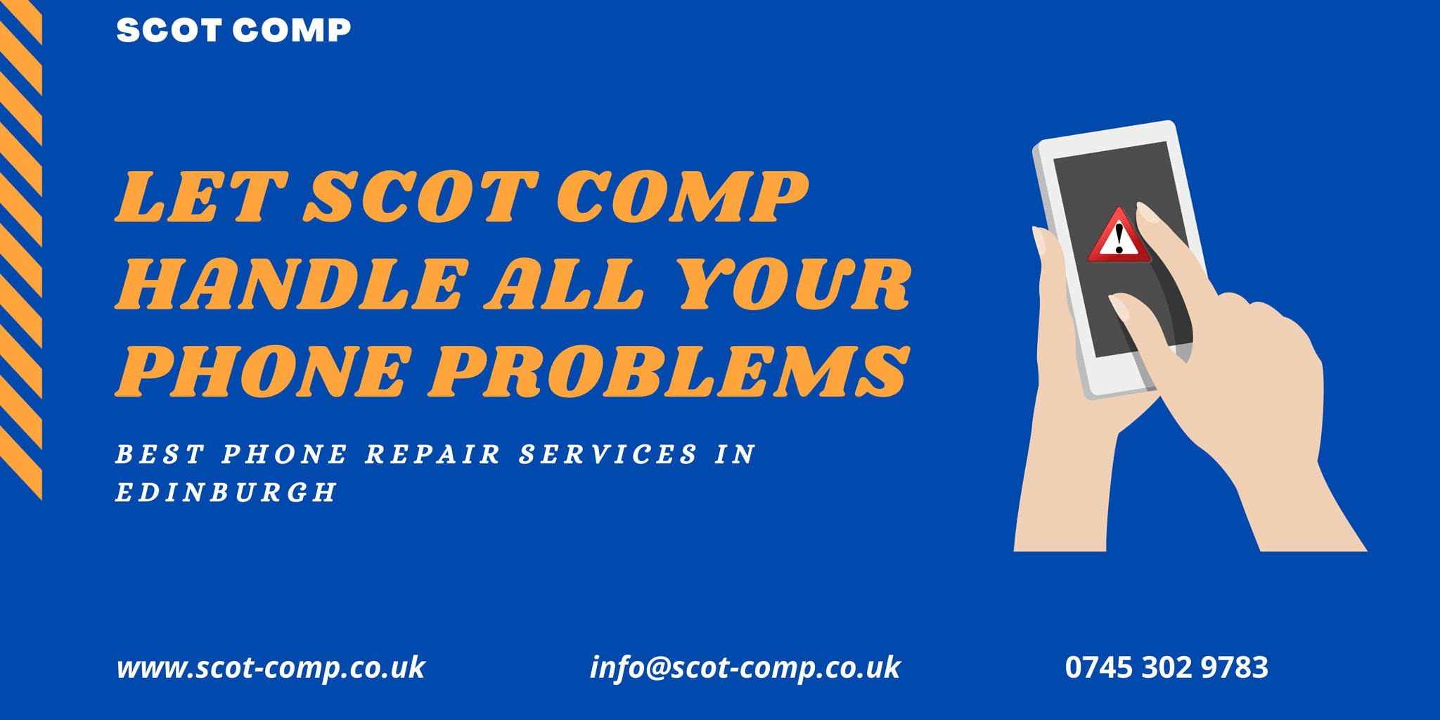 Mobile Phone Repair Edinburgh