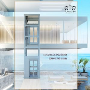 Best Compact Designs Home Elevators