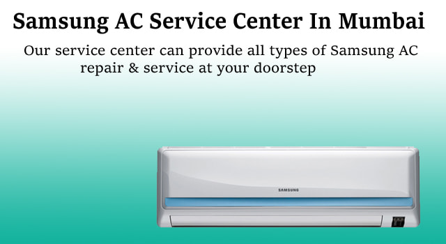 Samsung AC Repair in Mumbai