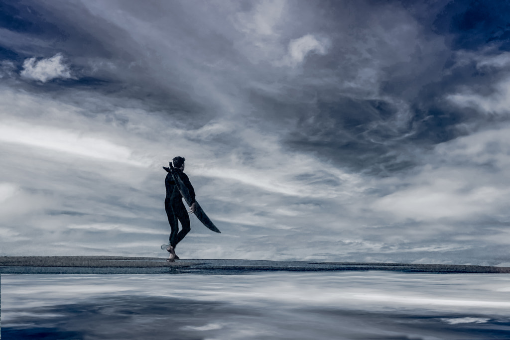 Walk on Water by Fernando Margolles on 500px.com