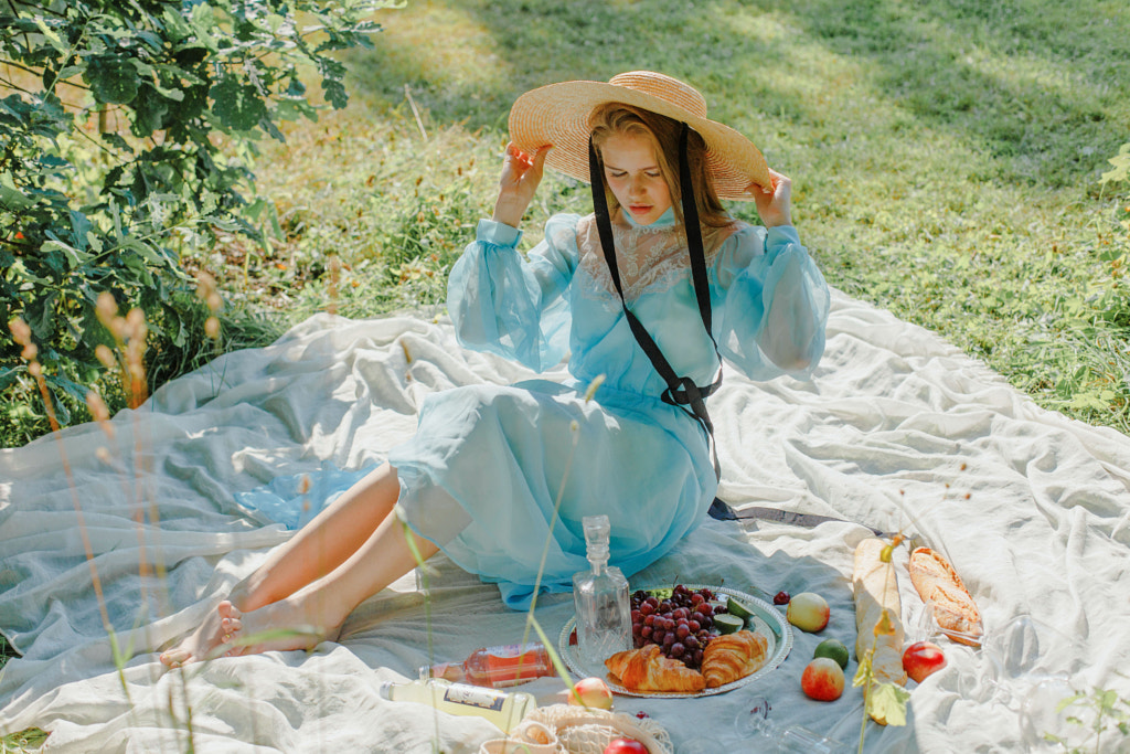 picnic by Marie Dashkova on 500px.com