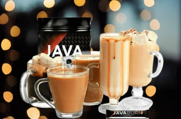 Java Burn Drink Powder