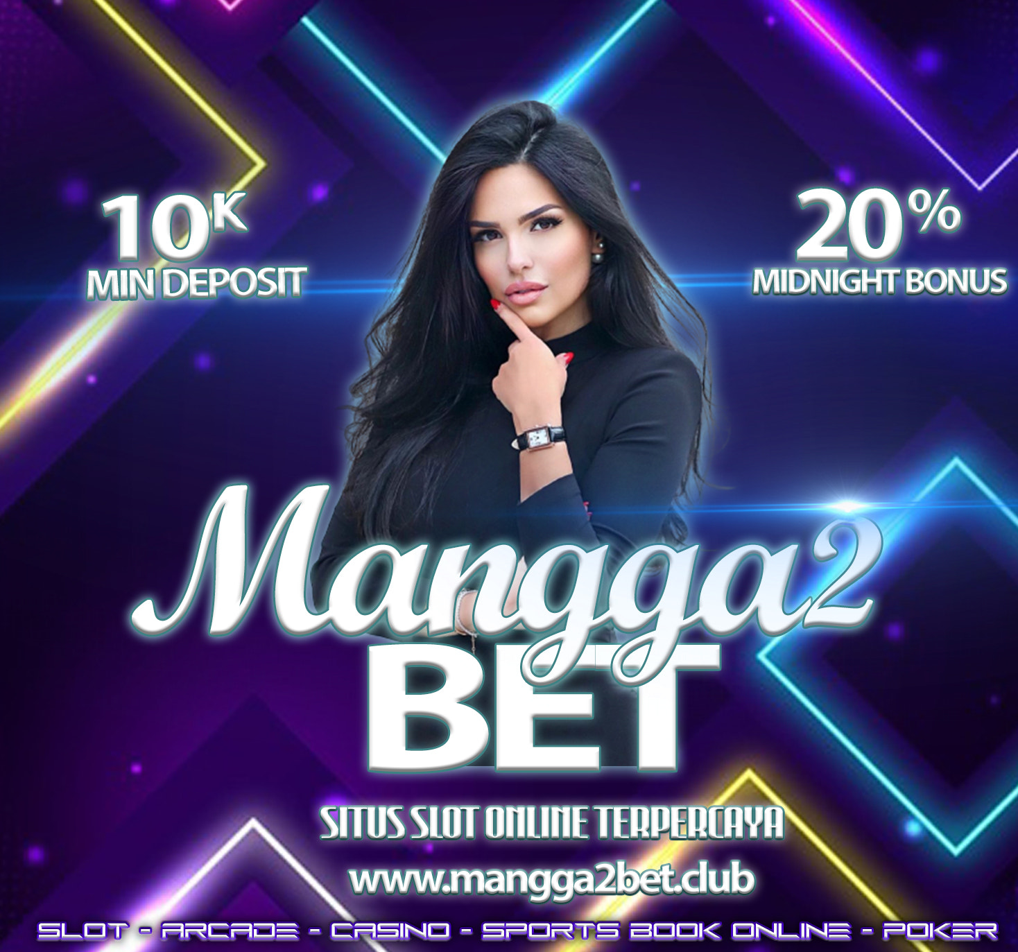 MANGGA2BET SITUS SLOT ONLINE GACOR JACKPOT MUDAH !