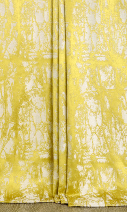 Yellow Roman Shades | Spiffyspools.com