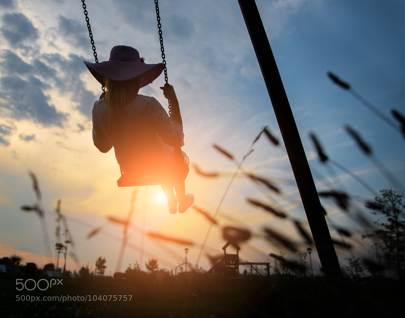 Nikon D610 sample photo. Woman playing on a photography