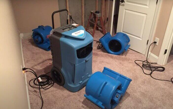 Reliable Water Restoration 2121 E Harmony Rd 300 Fort Collins CO 80528