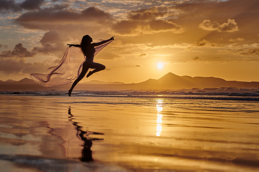 The Flight by Martin Zurmuehle on 500px.com