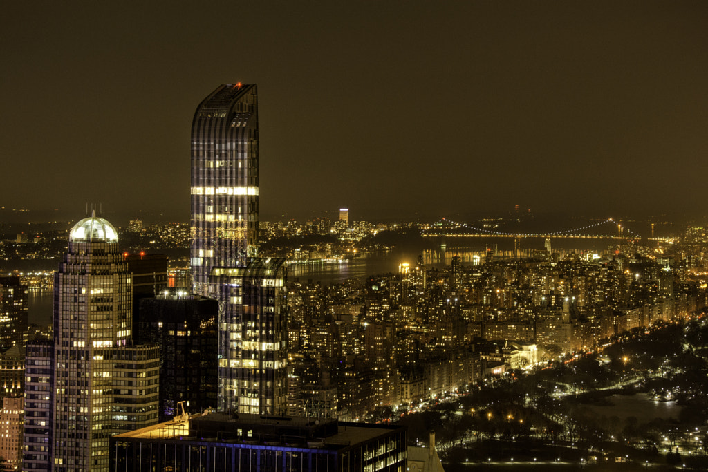 New York by Joshua Grindling on 500px.com