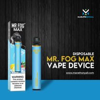 Mr fog Max Disposable Vape