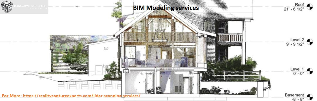 BIM Modeling services