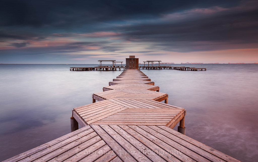 Cae la Tarde de Arsenio Gálvez en 500px.com