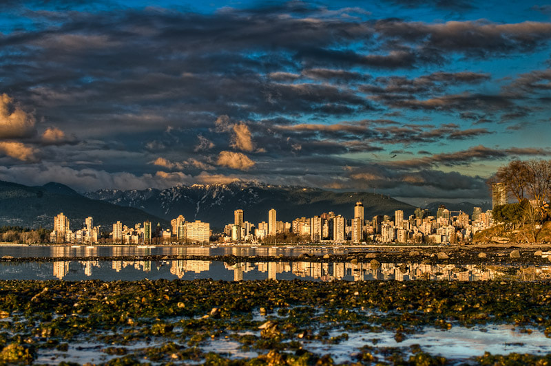 Vancouver City Center