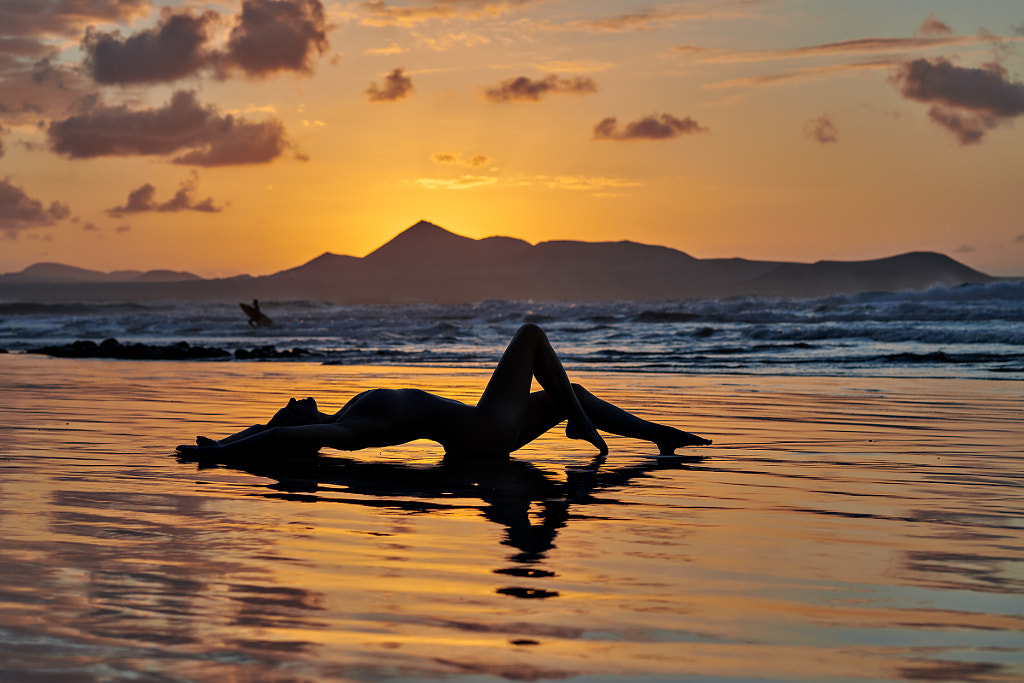 Surfer's Bay by Martin Zurmuehle on 500px.com