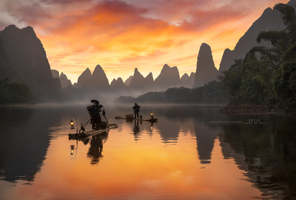 View from Xialong by Daniel Metz on 500px.com