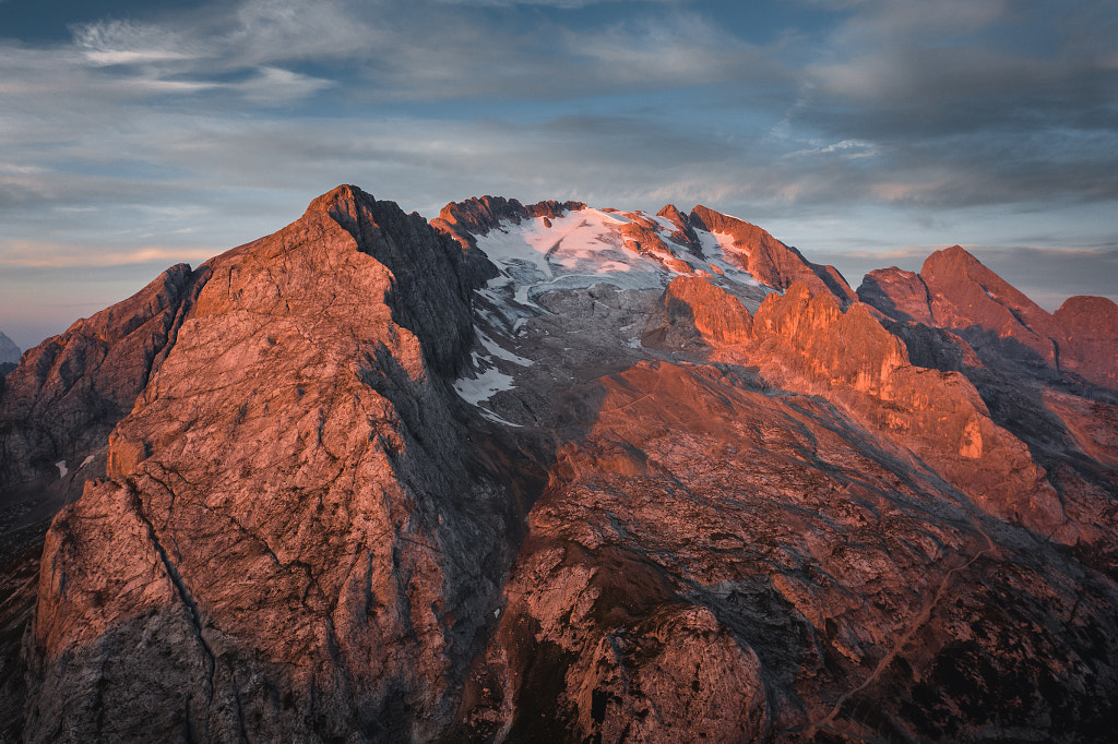 Marmolada by Alessandro laurito on 500px.com