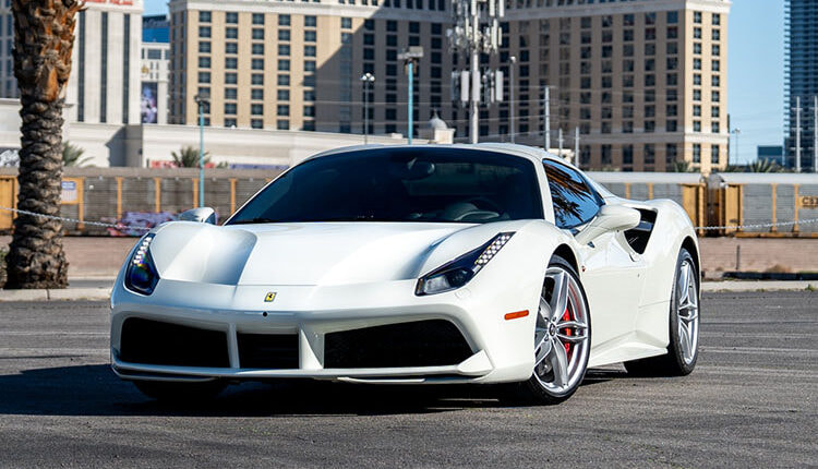 Rent Ferrari Cars in Dubai- Drip Star