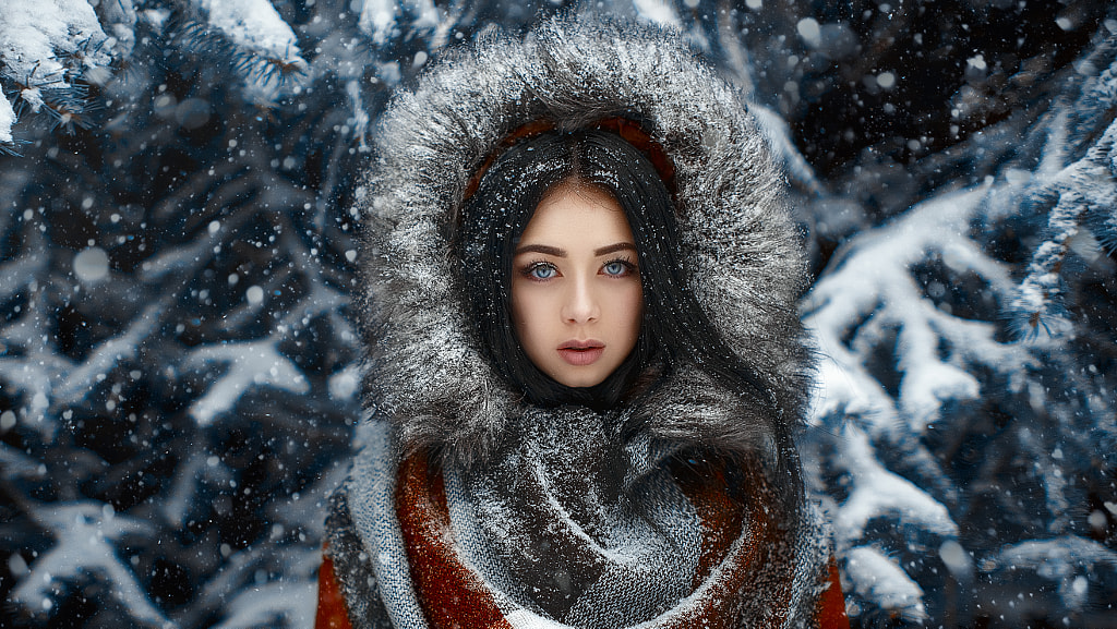 Lera by Andrey M on 500px.com