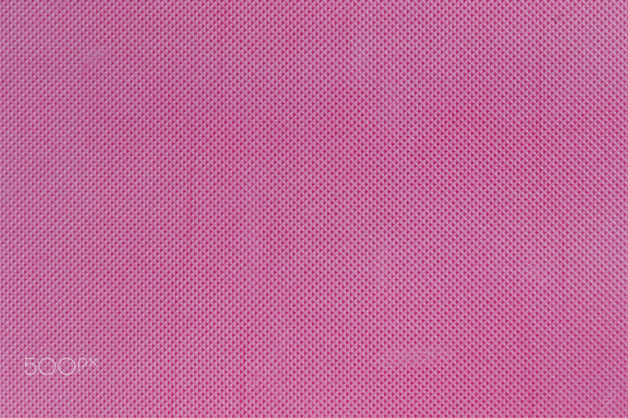 pink sport or yoga foam mat surface flat texture and background