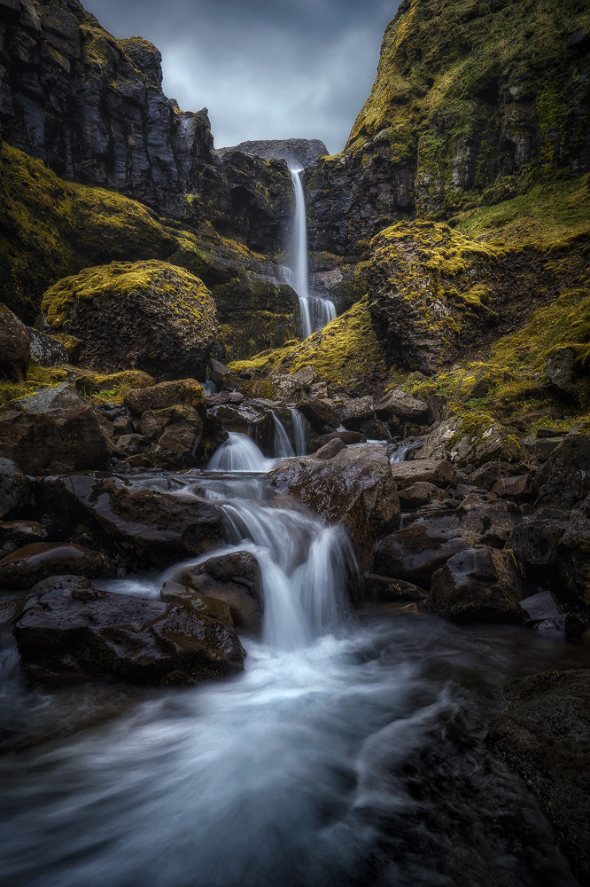 The Stream by Jens Ober on 500px.com