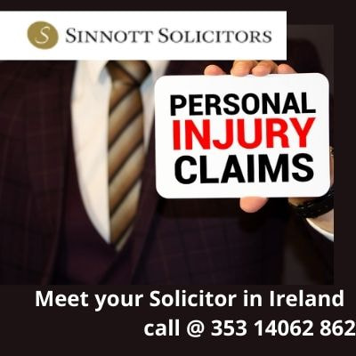 Meet your Solicitor in Ireland