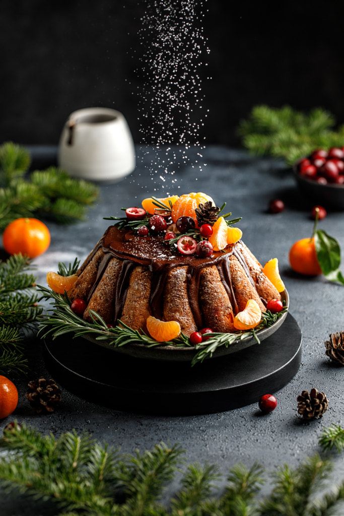 Christmas cake by Kristina Shavratskaya on 500px.com