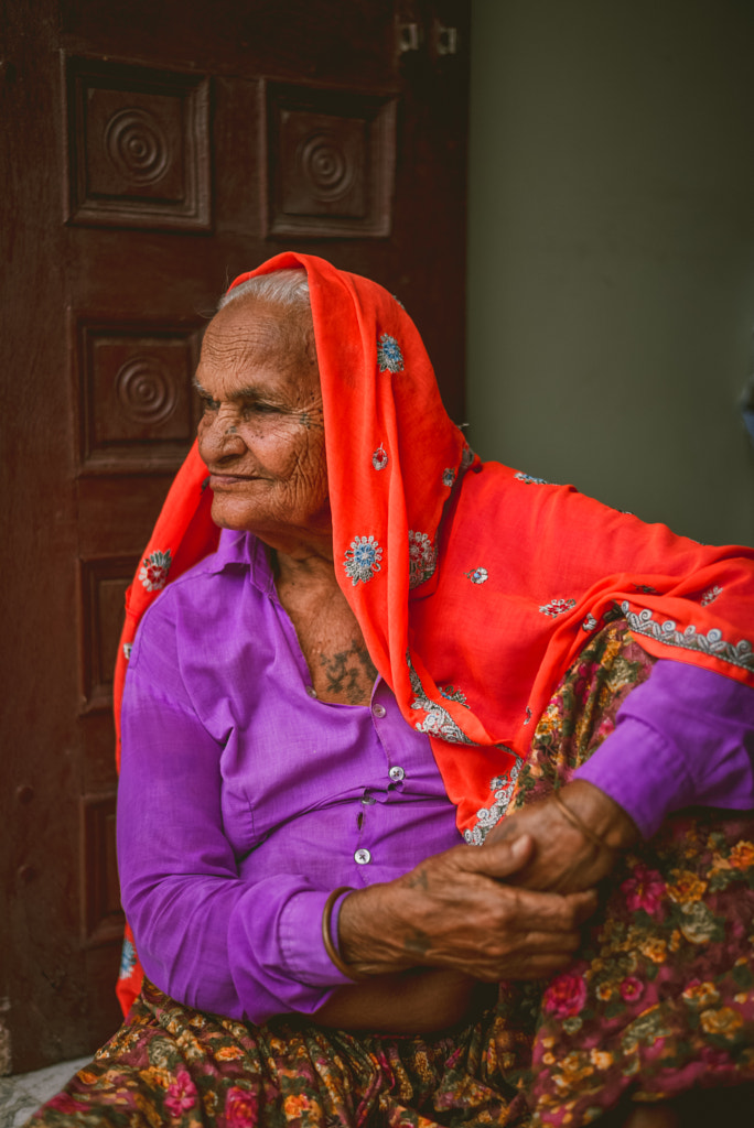 Granny by ashvini sihra on 500px.com