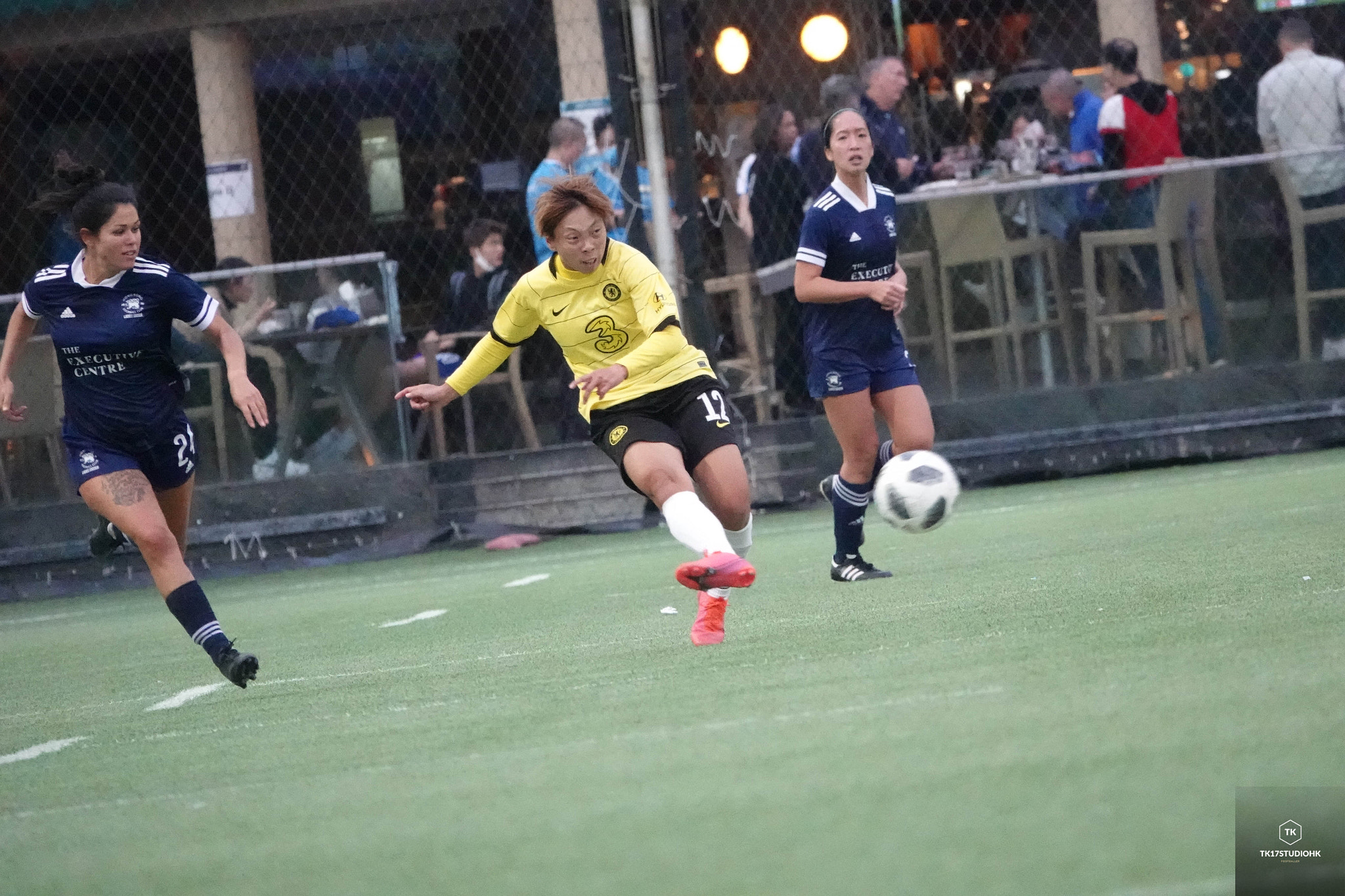 20211219 W.League - Chelsea Soccer School(Hong Kong) vs HKFC