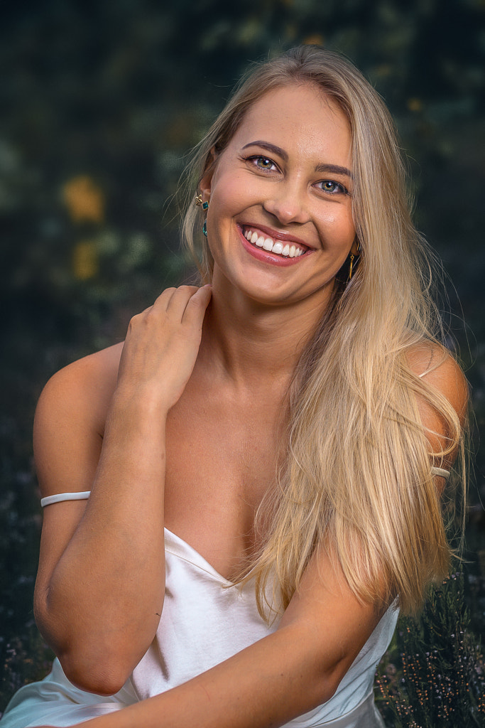 Maya by Czester Kalinowski on 500px.com