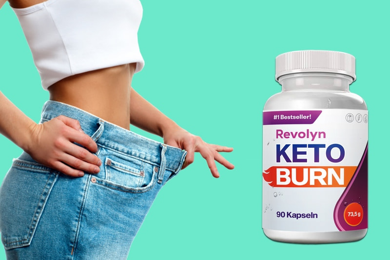 Revolyn Keto Burn Ingredients