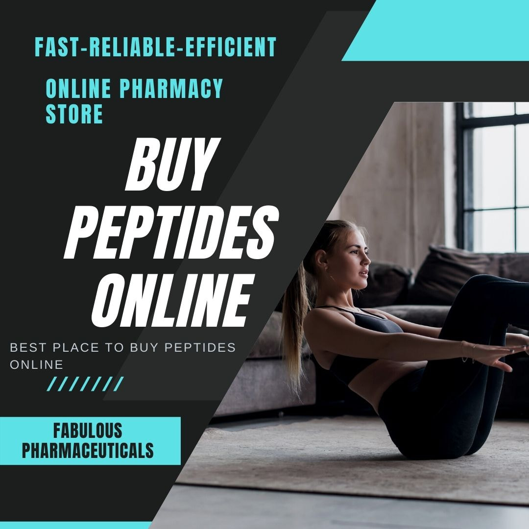 BUY PEPTIDES ONLINE | FABULOUS PHARMACEUTICALS