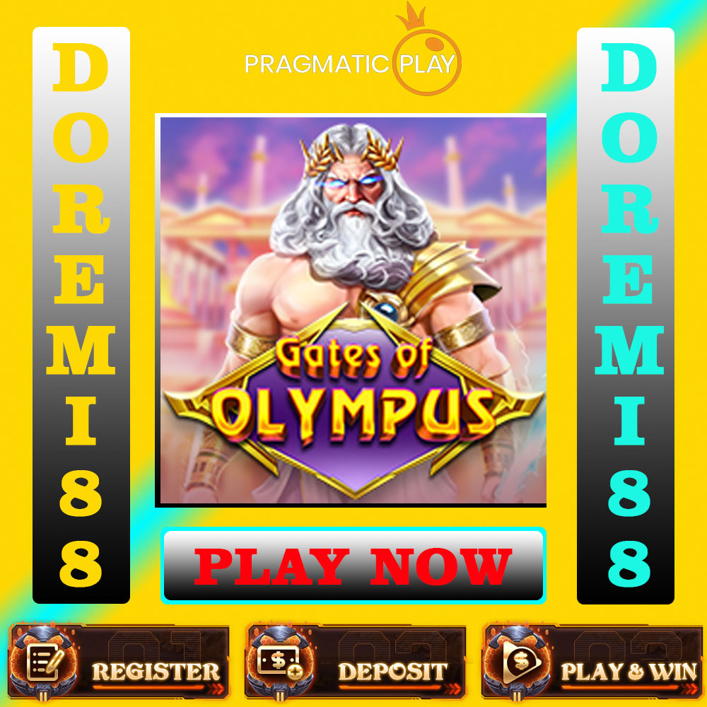 Situs Slot Gacor Pragmatic Play 2021/2022 - Doremi88