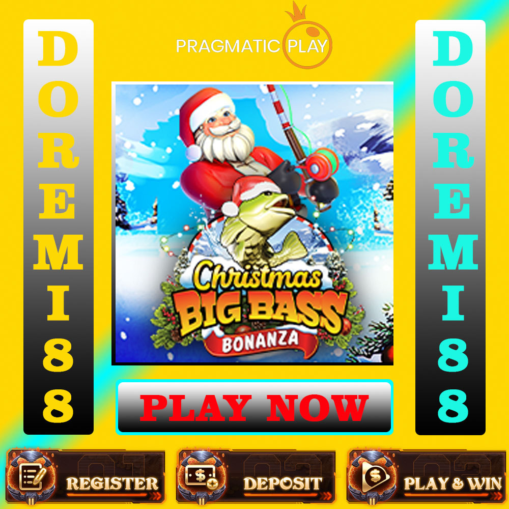 Situs Slot Gacor Pragmatic Play 2021/2022 - Doremi88