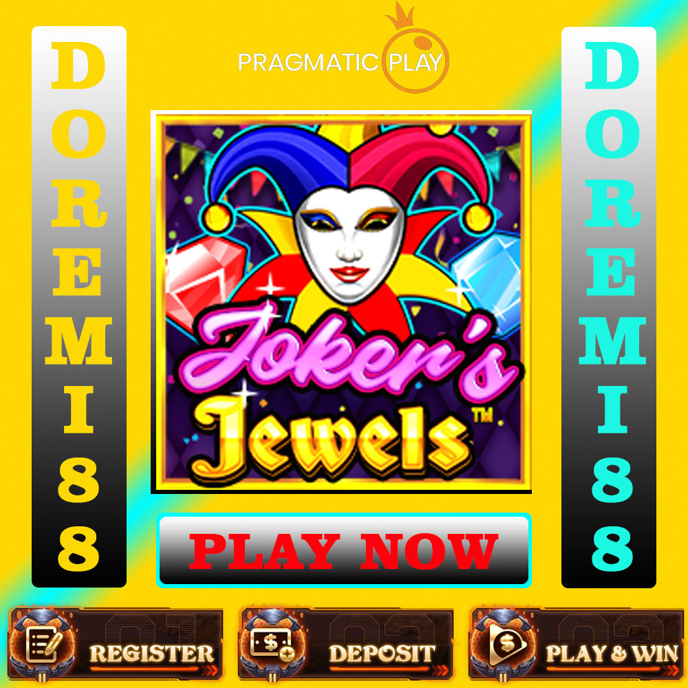 Situs Slot Gacor Pragmatic Play 2021/2022 | Doremi88