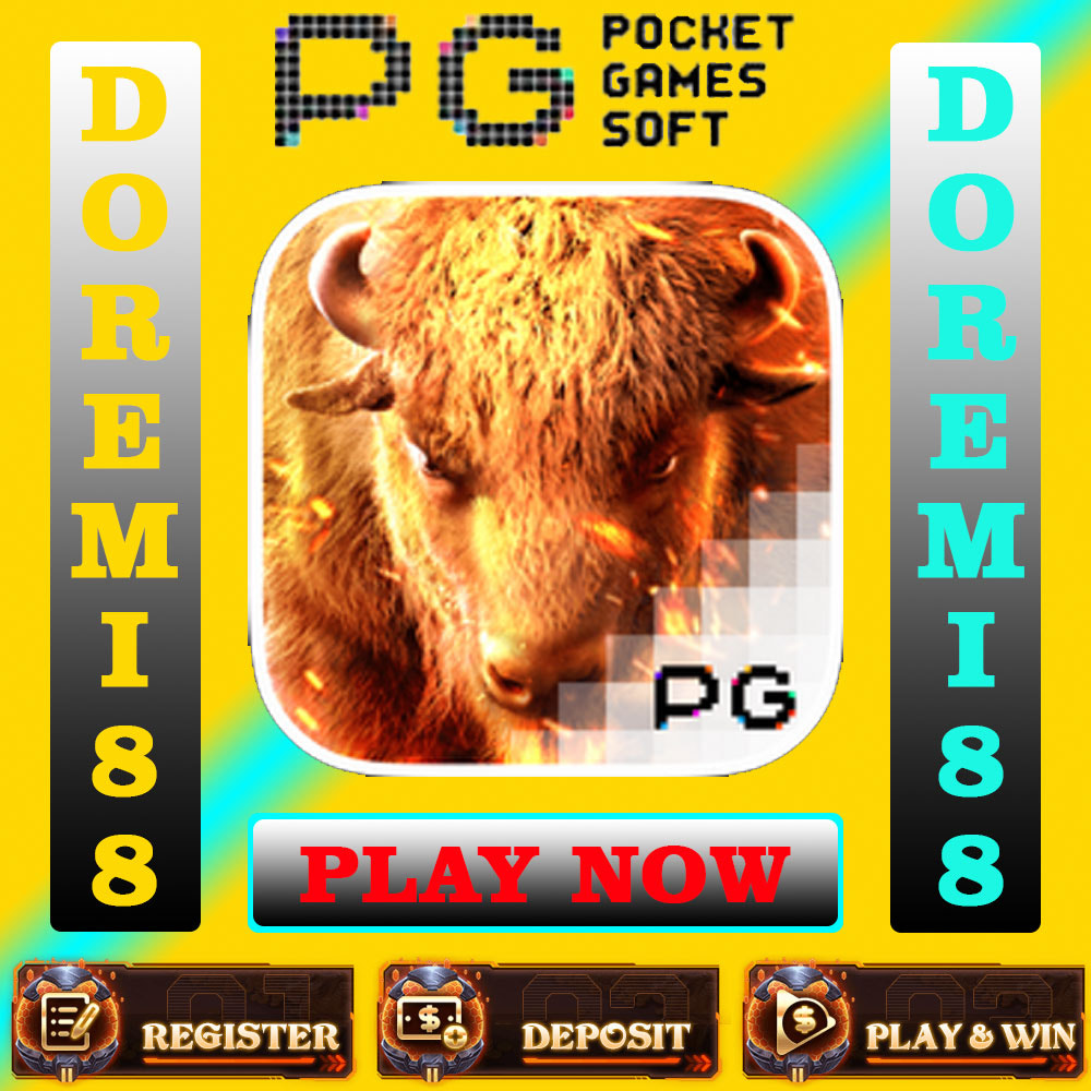 Situs Slot Gacor PGSoft 2021/2022 - Doremi