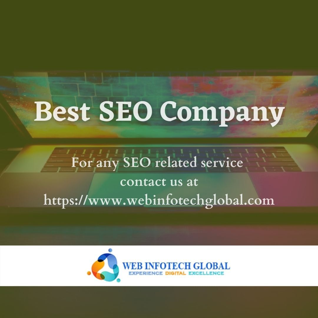 Seo Company - Webinfotechglobal