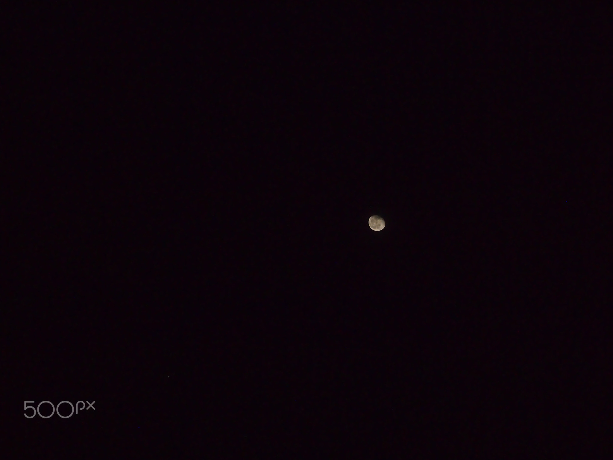 Awry moon 