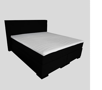 Bed leeuw | Boxspringsenmatrassen.com