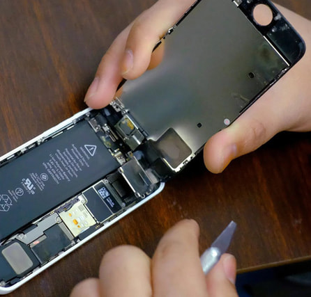 Professional iPhone Repairs in Richmond by Experts