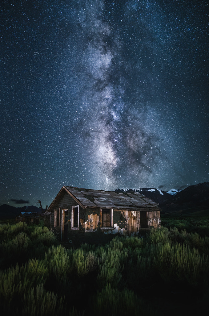 The witching house by Frank Silva on 500px.com