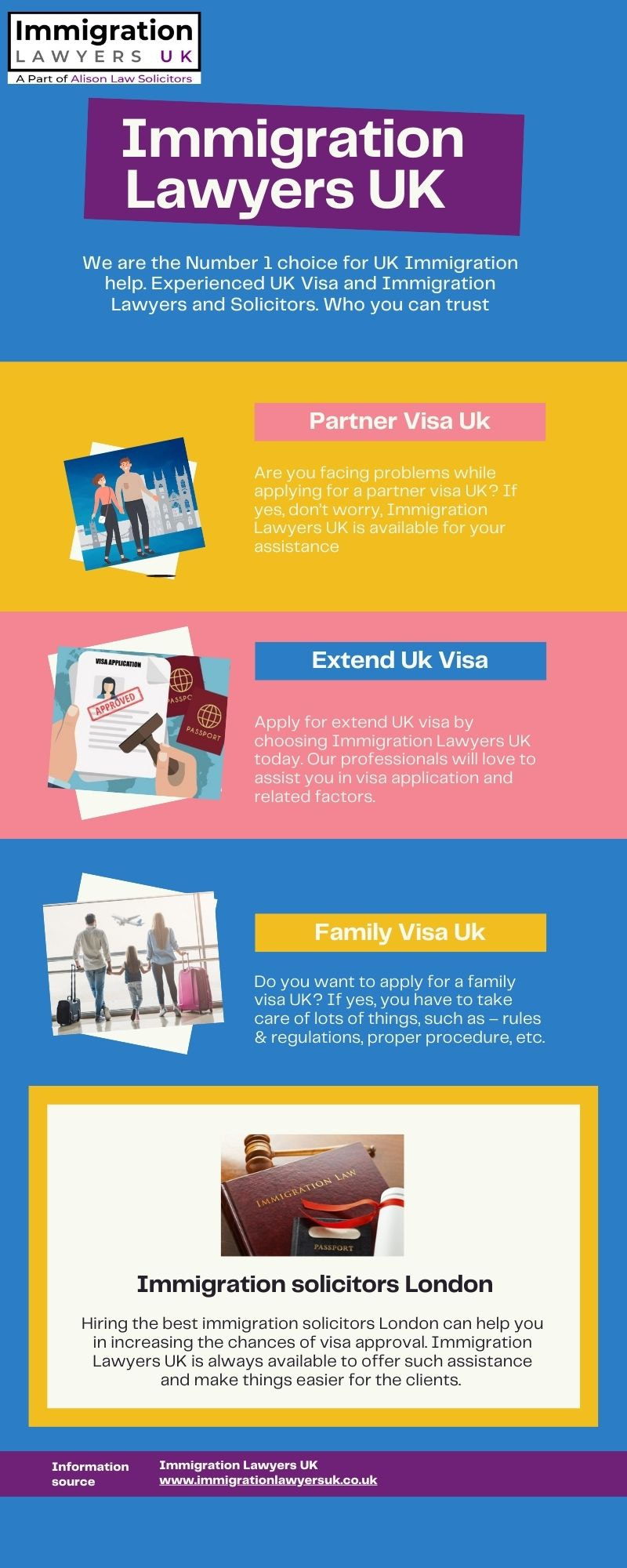 Immigration Lawyers UK | A part of Alison Law Solicitors