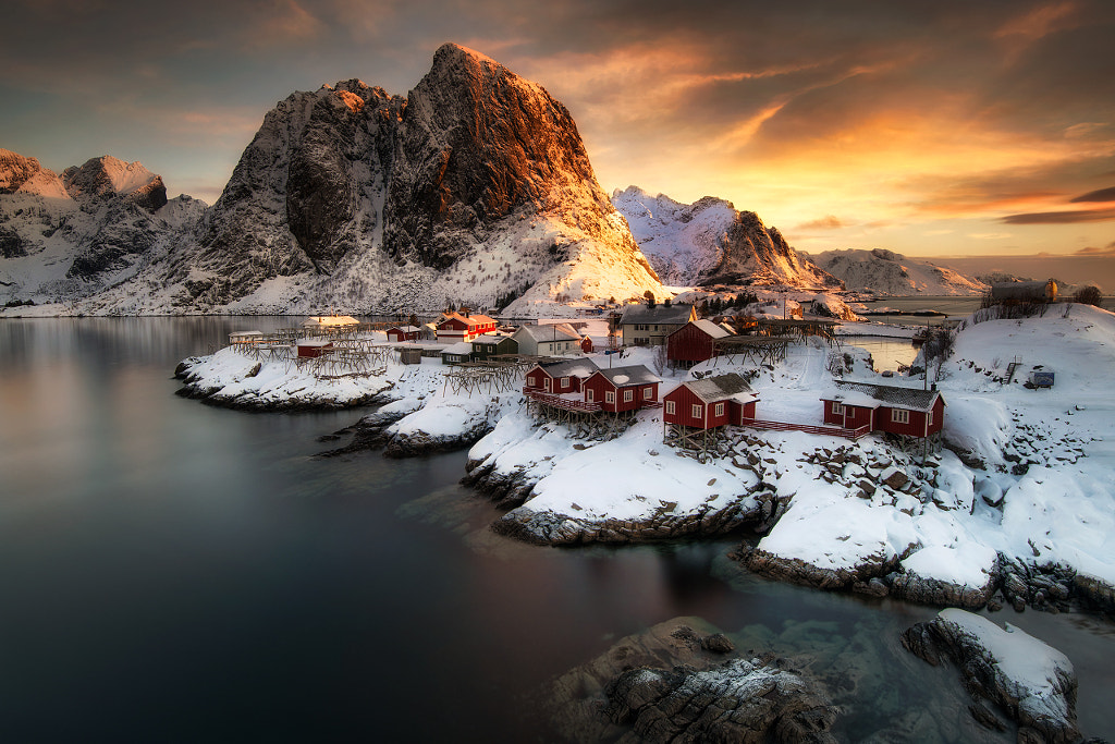 Arctic freeze  by Firefly Imaging  on 500px.com