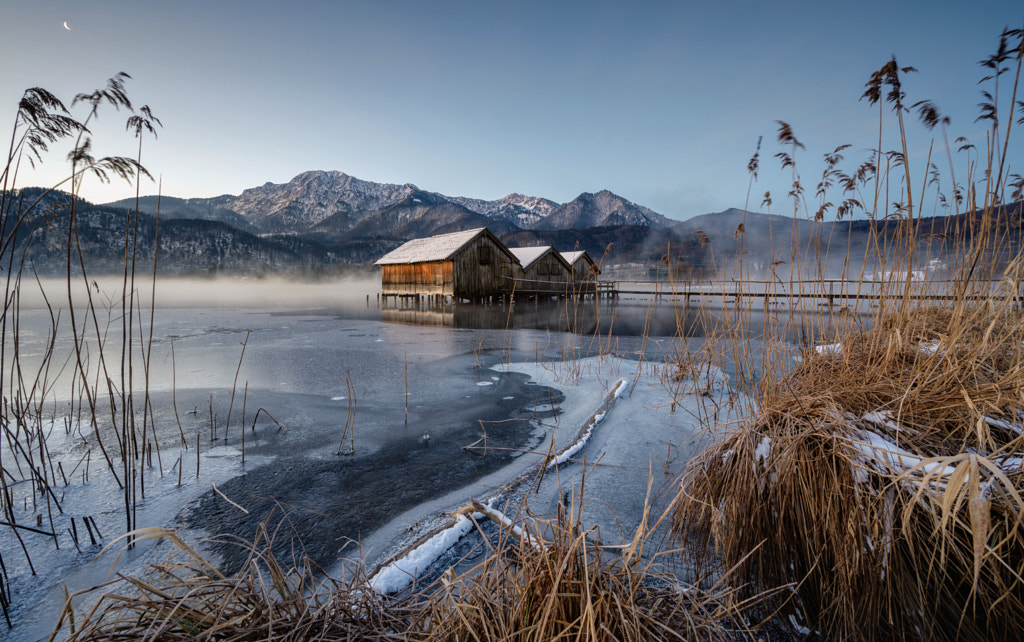 In Cold of the Morning  by Michael  Bottari on 500px.com