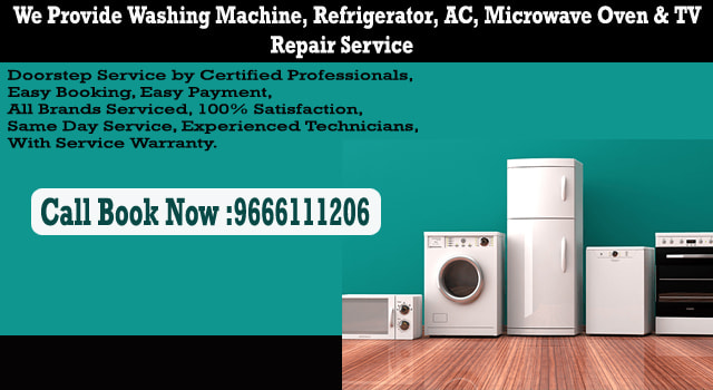 Whirlpool Washing Machine Service Center Bangalore