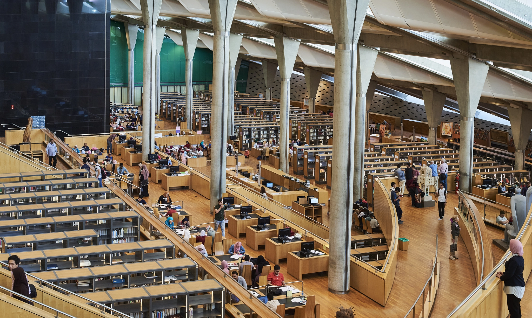Library of Alexandria  
