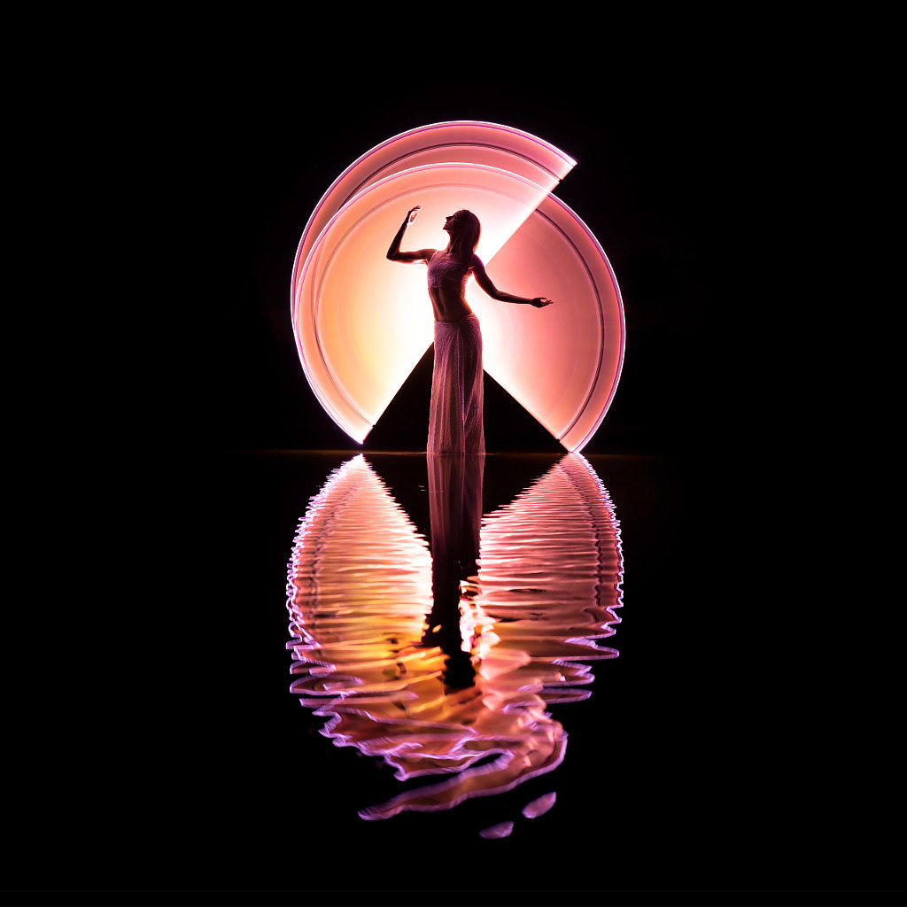 Night Reflection 4.1 by Eric  Paré on 500px.com