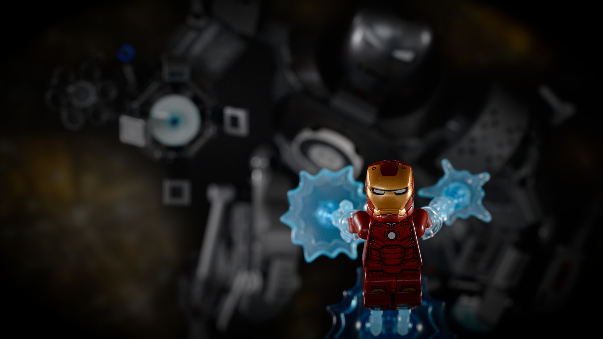 Ironman How Did You Solve The Icing Problem? by Malcolm Landon / 500px